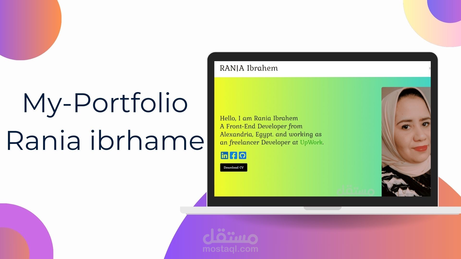 My-Portfolio
