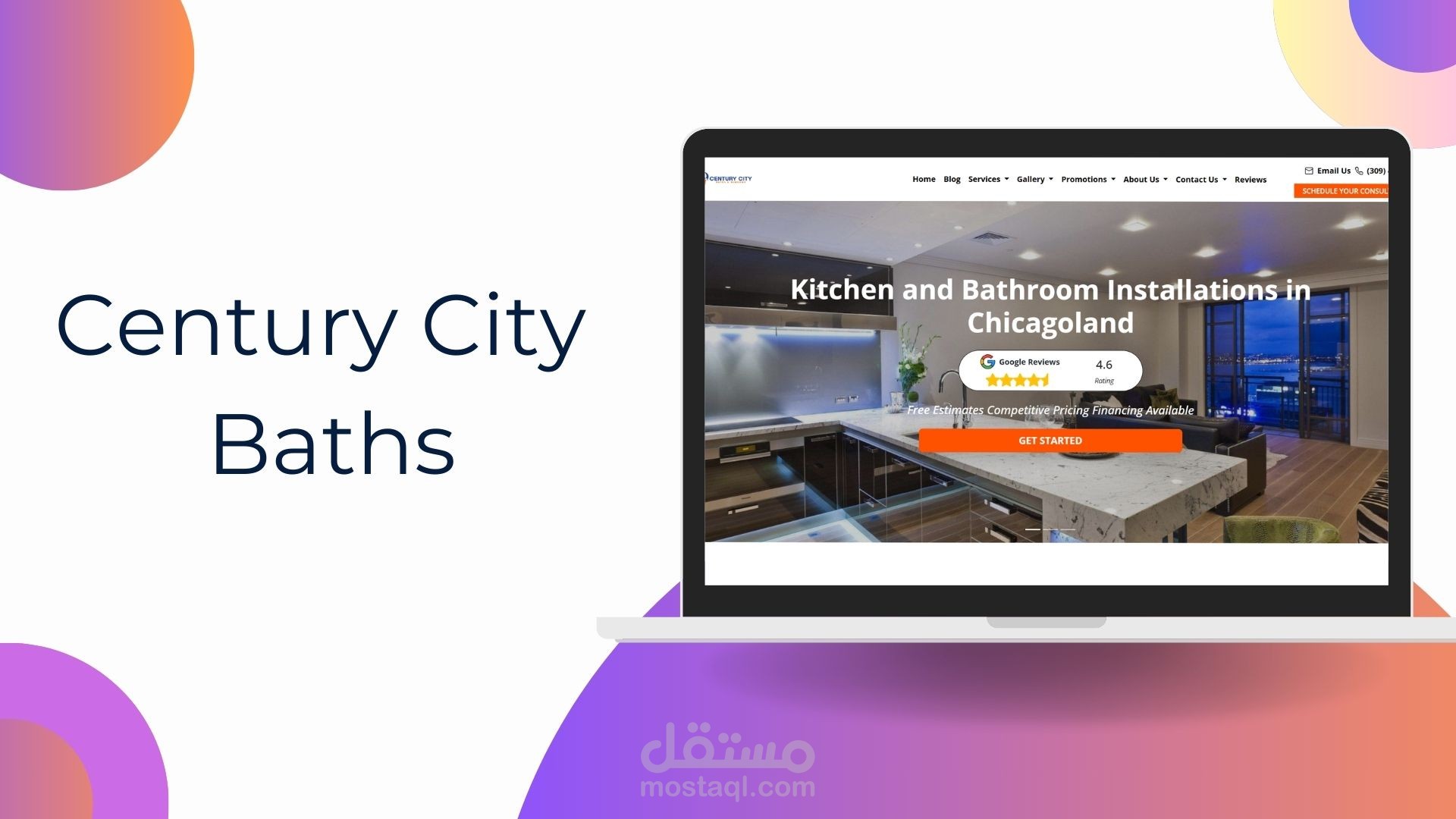 Century city Baths