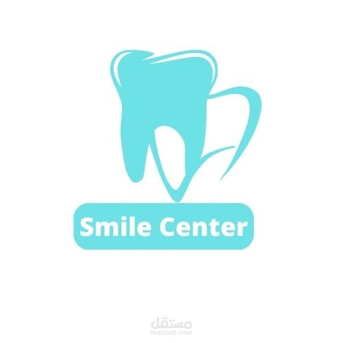 تصميم لوجو عيادة اسنان