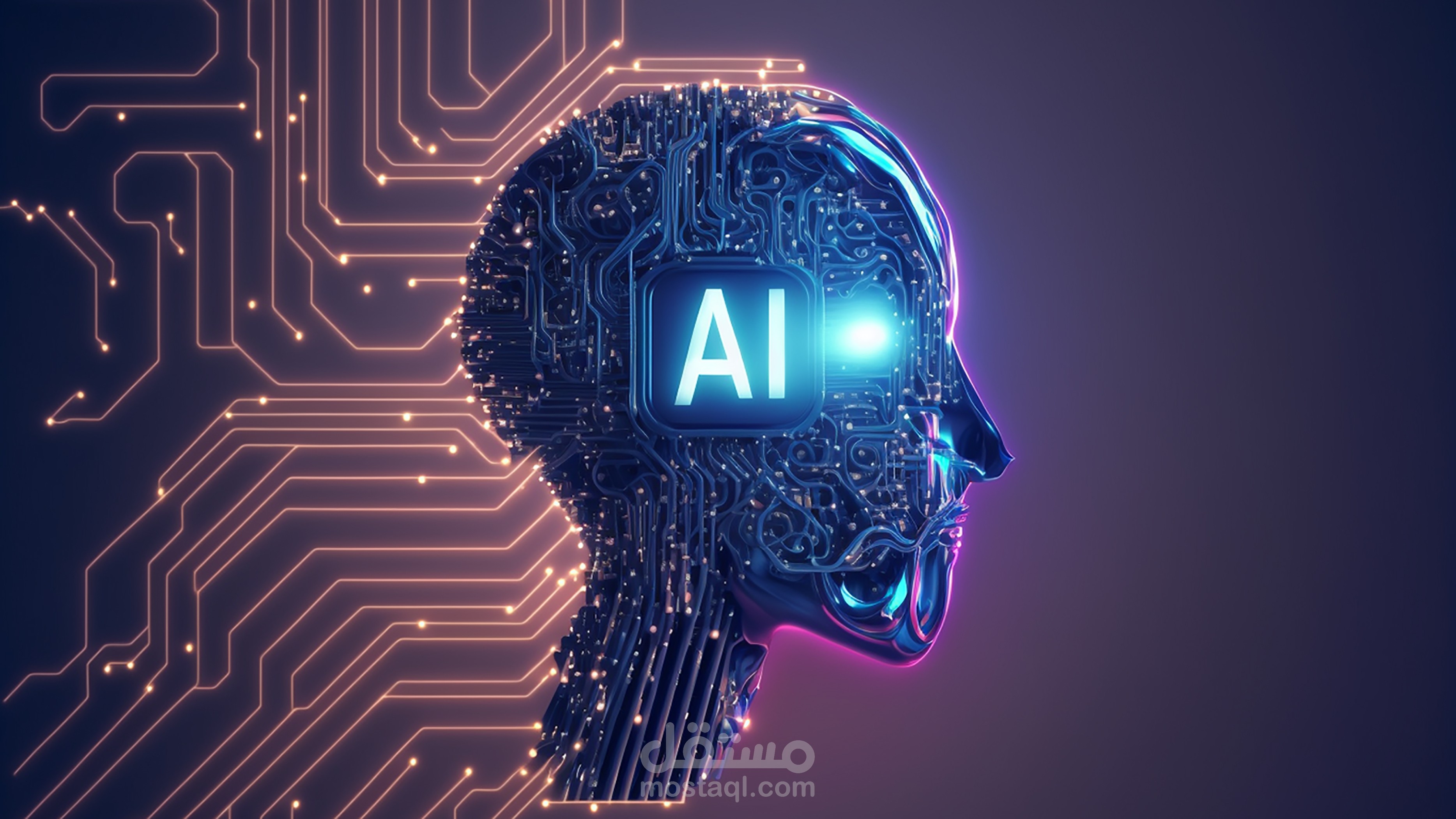 إنشاء فديو بالذكاء الاصطناعي