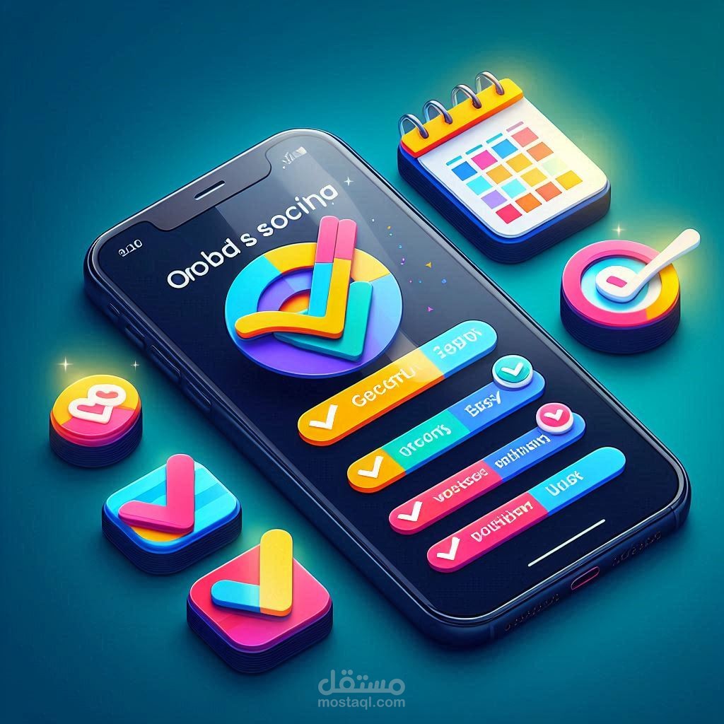 تطبيق تتبع العادات ( Habit Tracker )