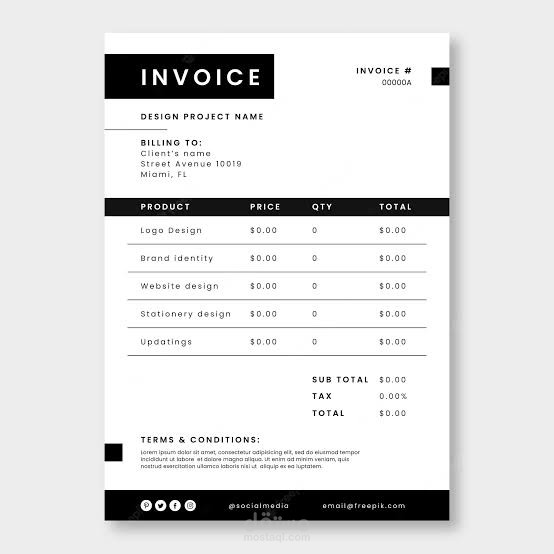 Invoice