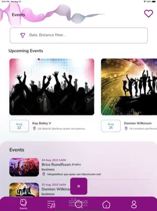 Party App