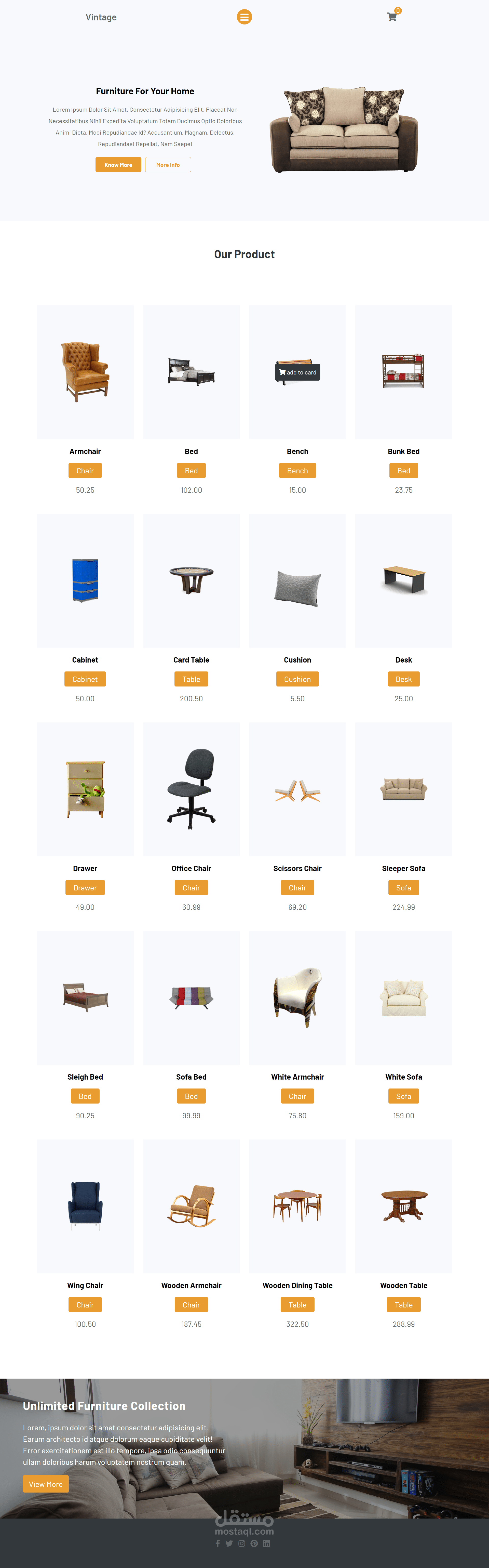 furniture app