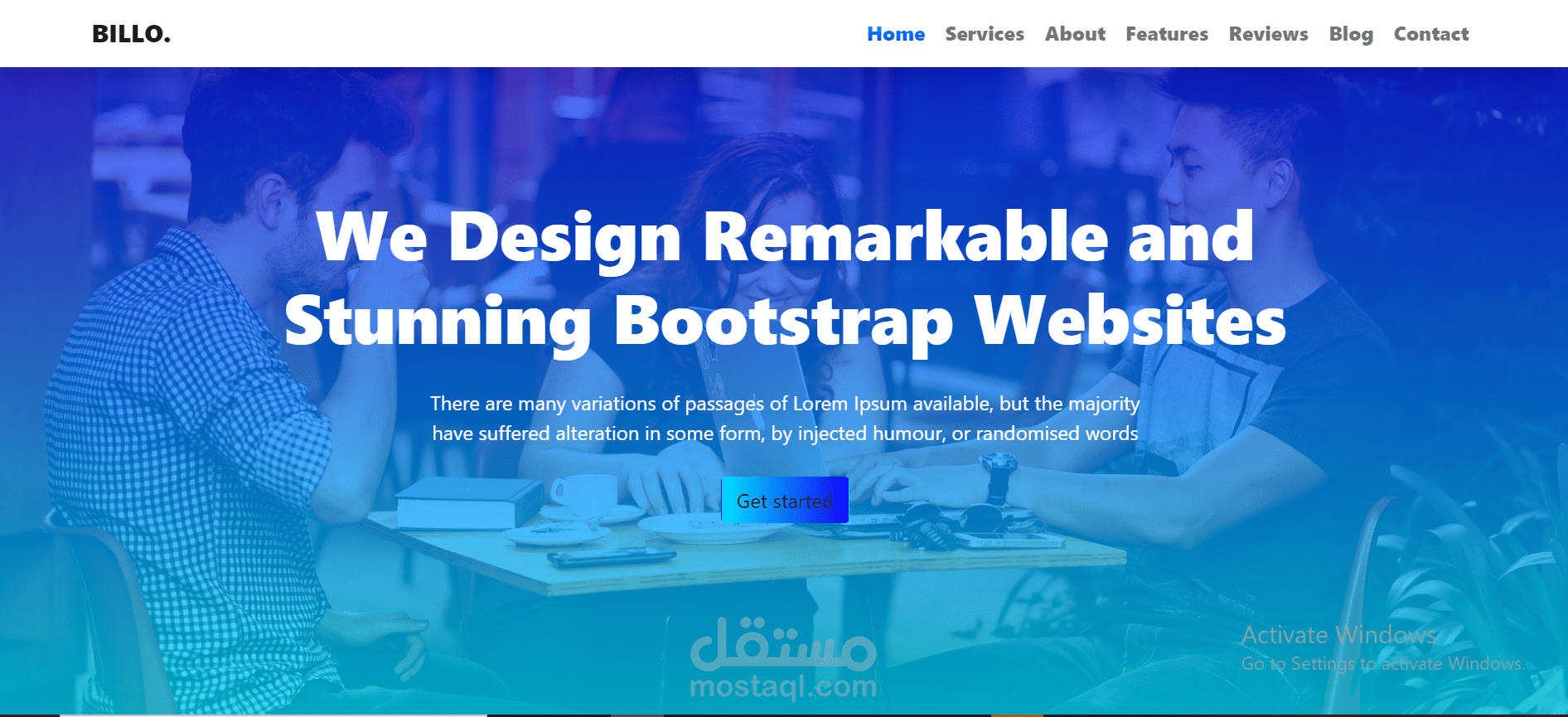 animation website