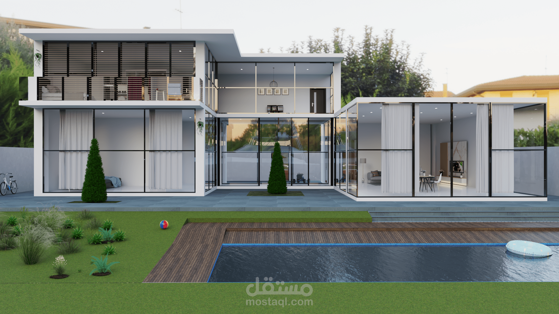 villa design