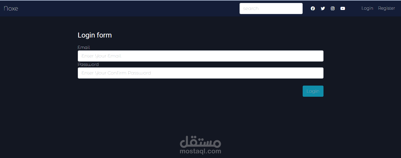 Moives-WebSite