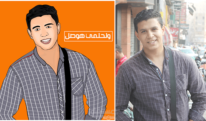تحويل صور لكرتون