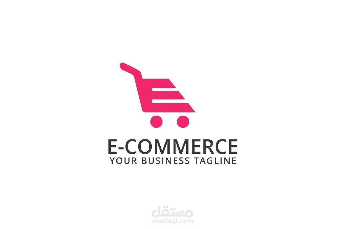 E-commerce - متجر الكتروني