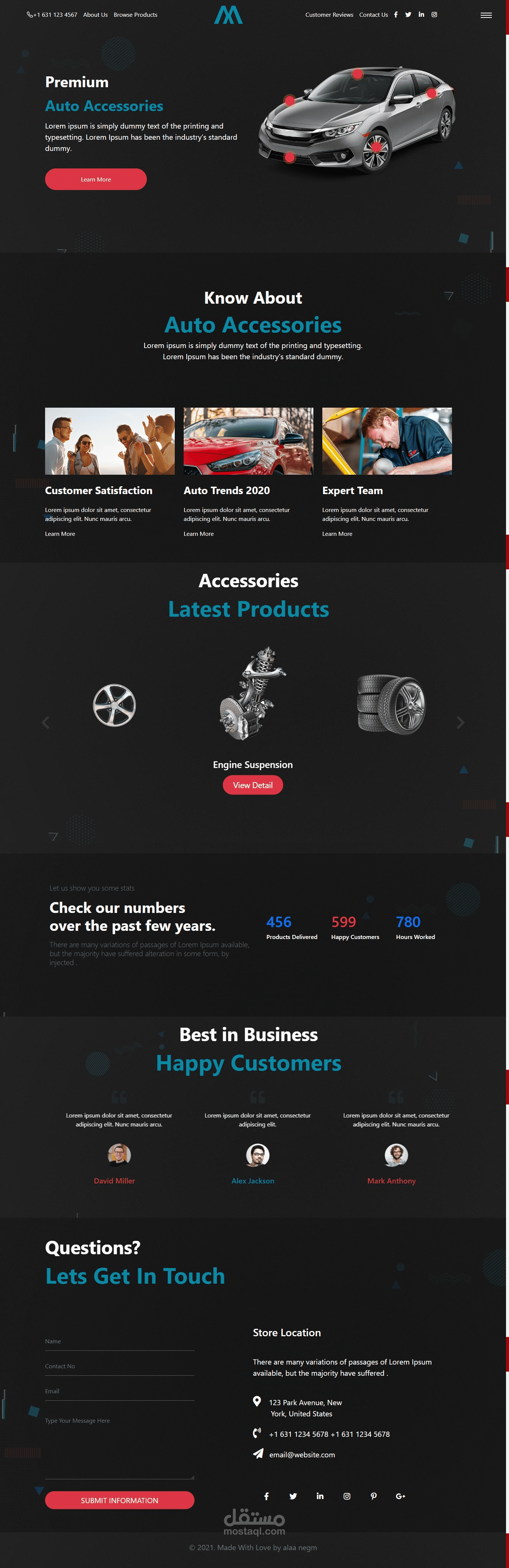 car website