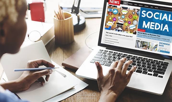Social media management