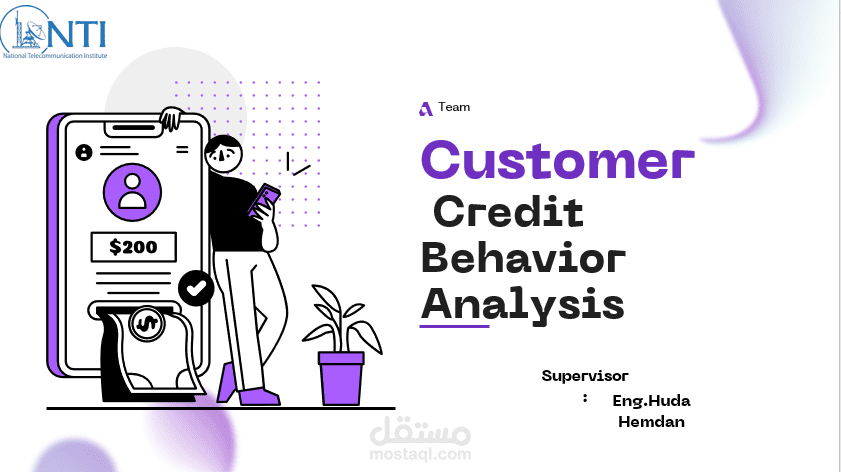 Customer Credit Behaviour Analysis