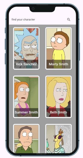 تطبيق مشخصاتي