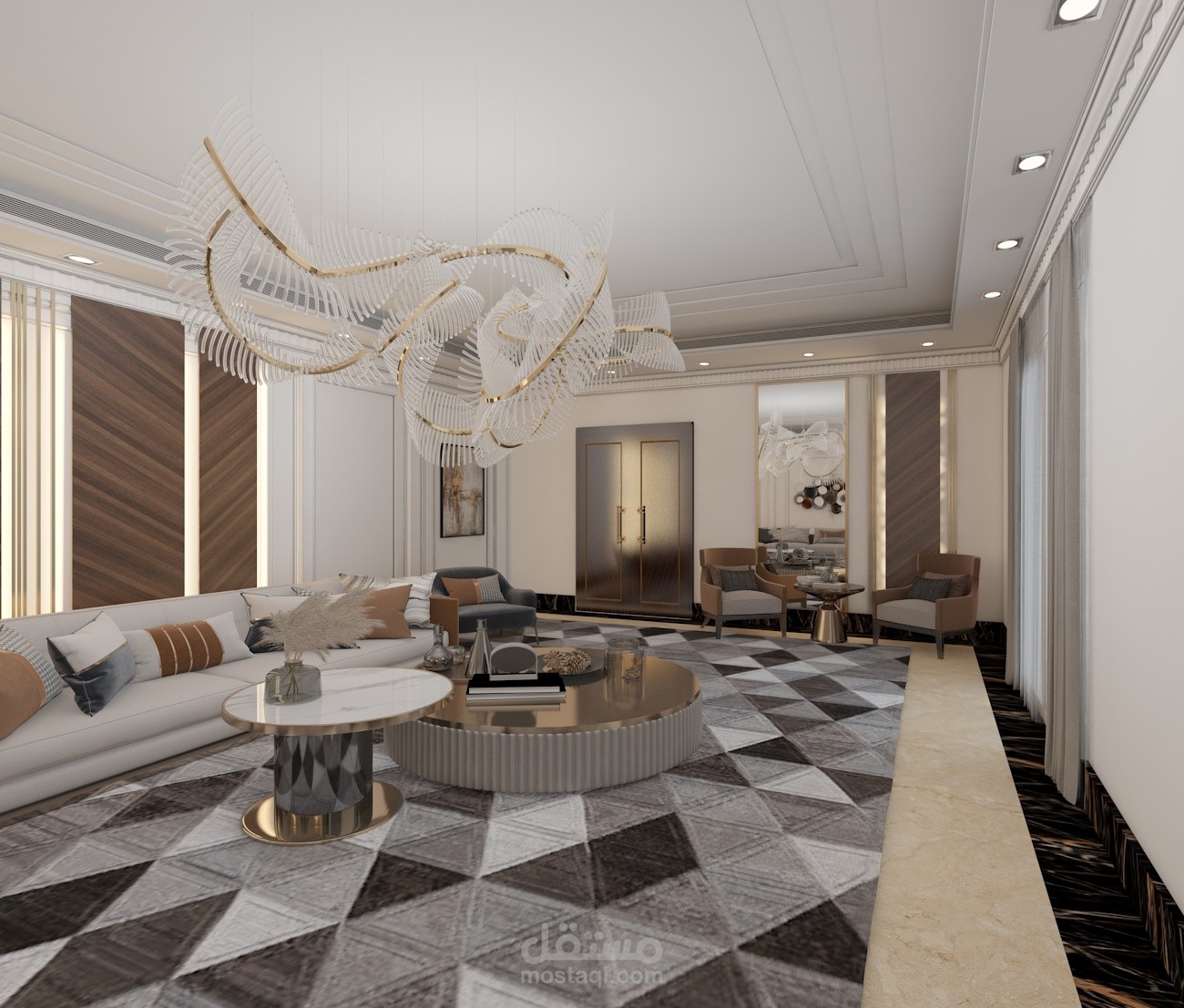 تصميم مجلس رجال modern