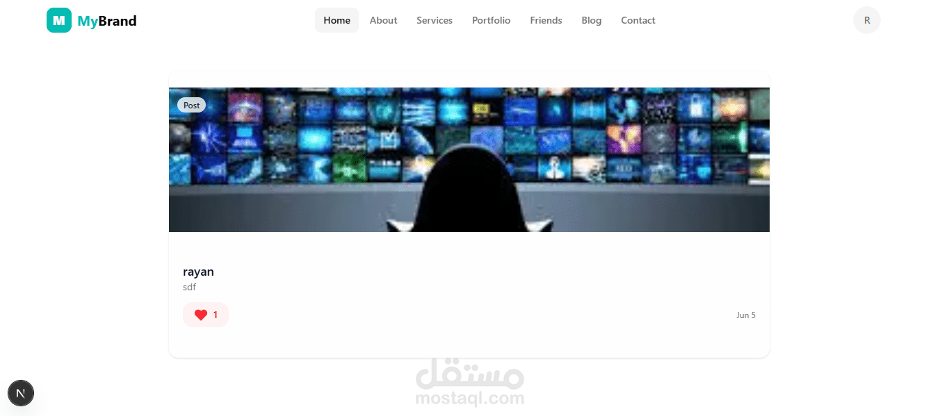 social media