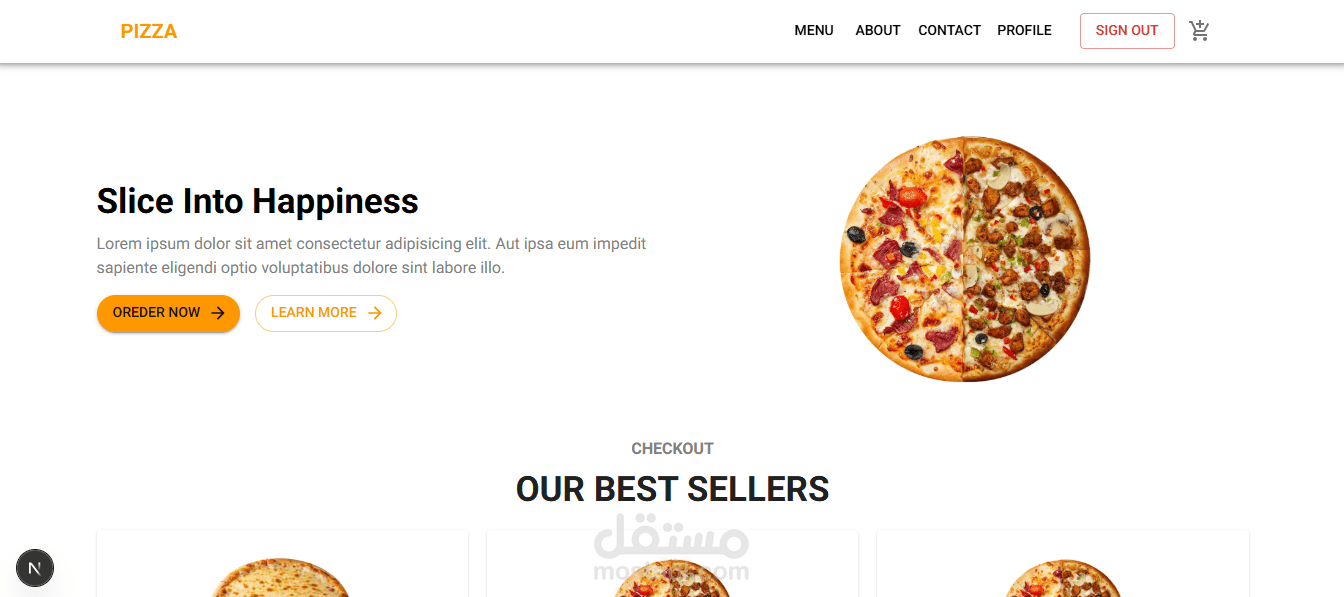 food delivery