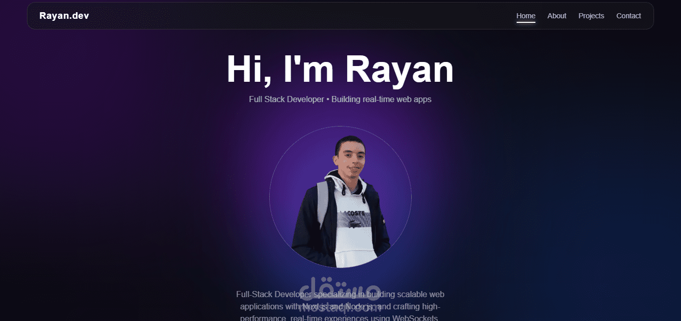 my portfolio