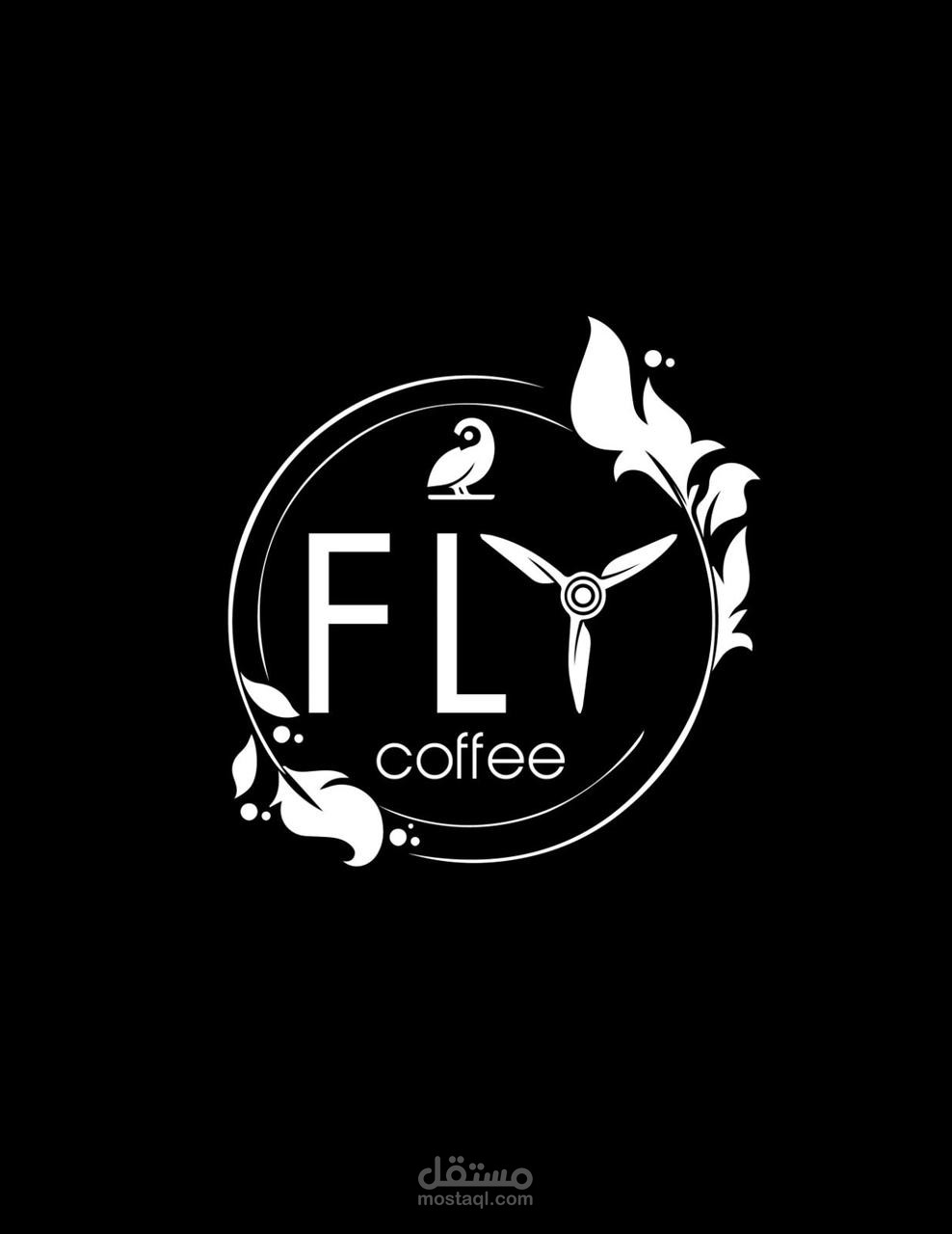 تصميم شعارات للمتاجر و الصفحات