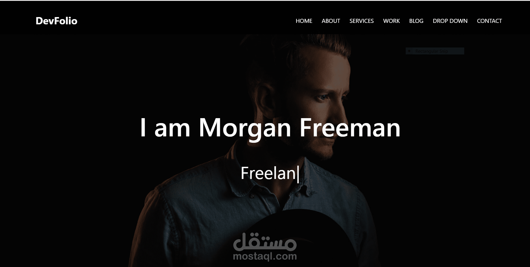 Devfolio