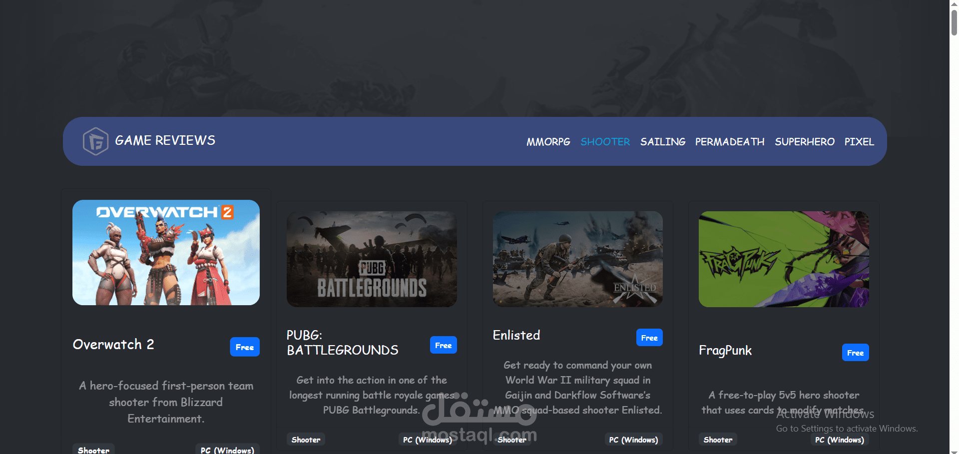 Games