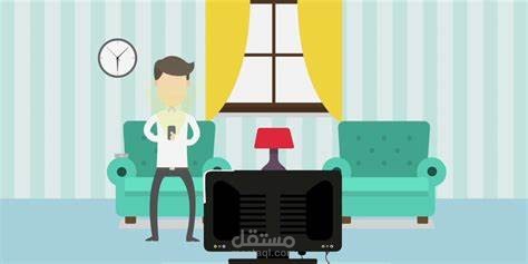 تصميم فيديو موشن جرافيك احترافى