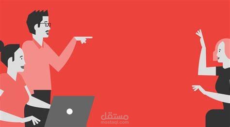 سوف أقدم لك فديو موشن جرافيك احترافي مع رسم وتحريك