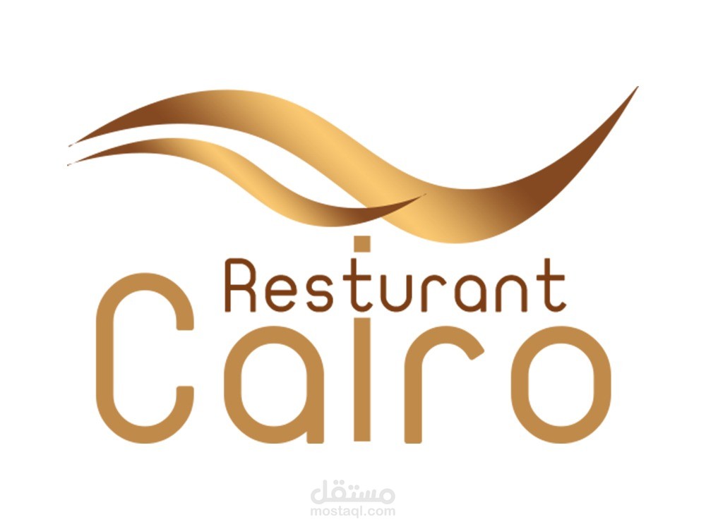 عمل لوجو لمطعم