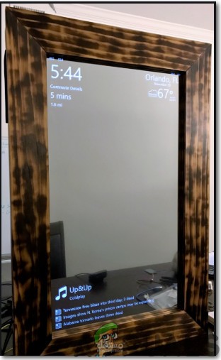Smart Mirror