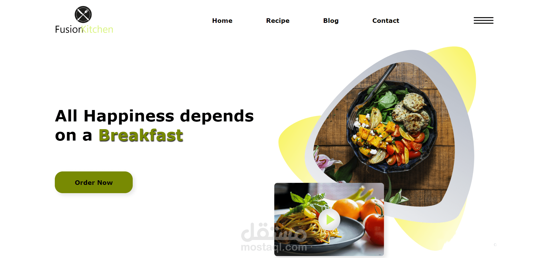 انشاء صفحات هبوط