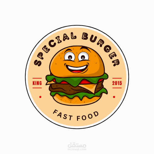 burger logo