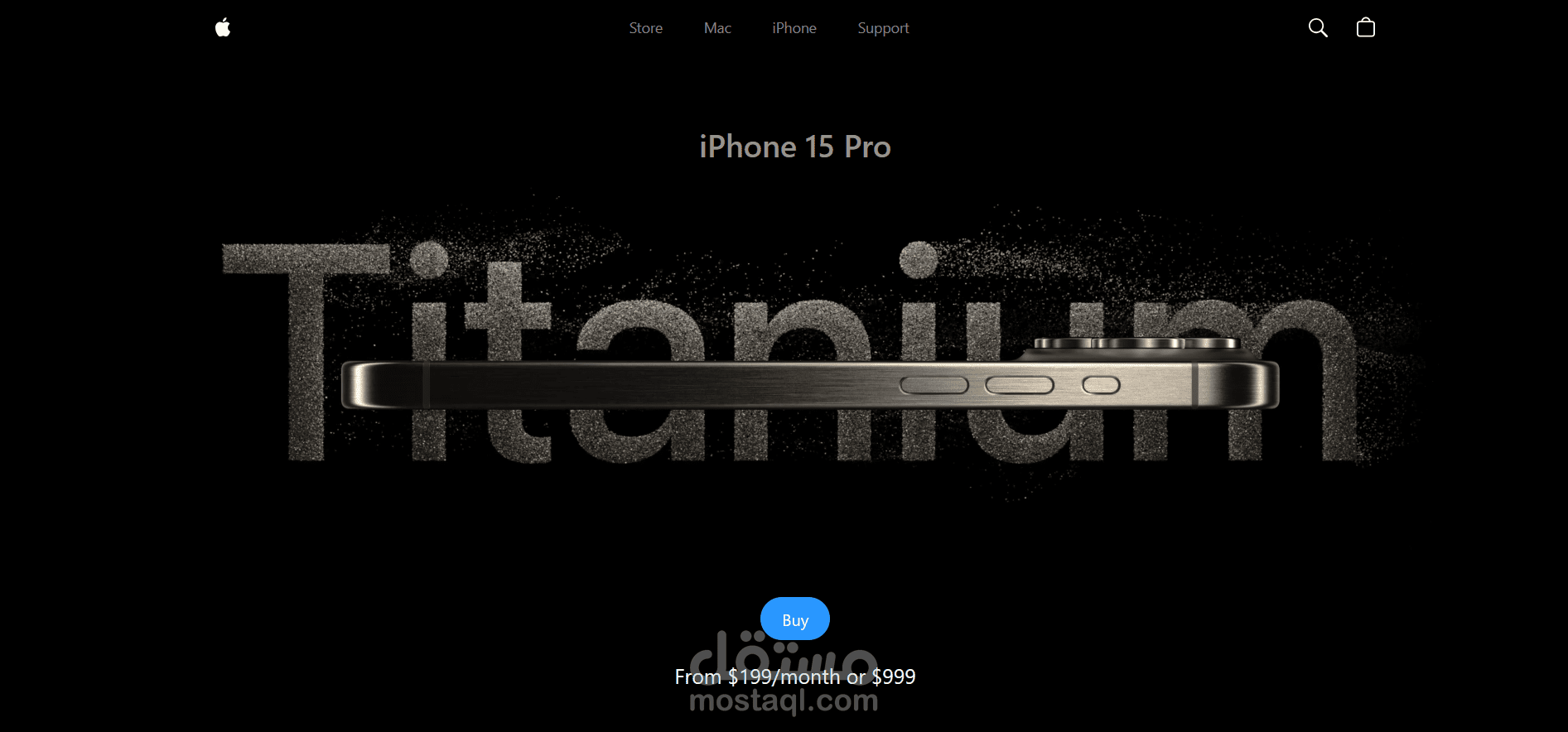 Apple Iphone