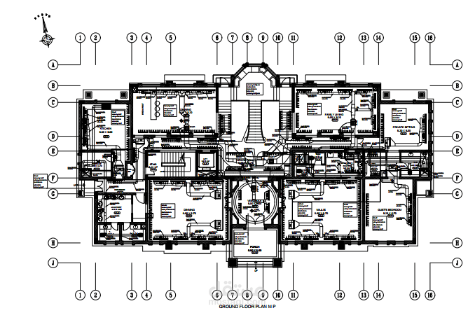 HVAC design