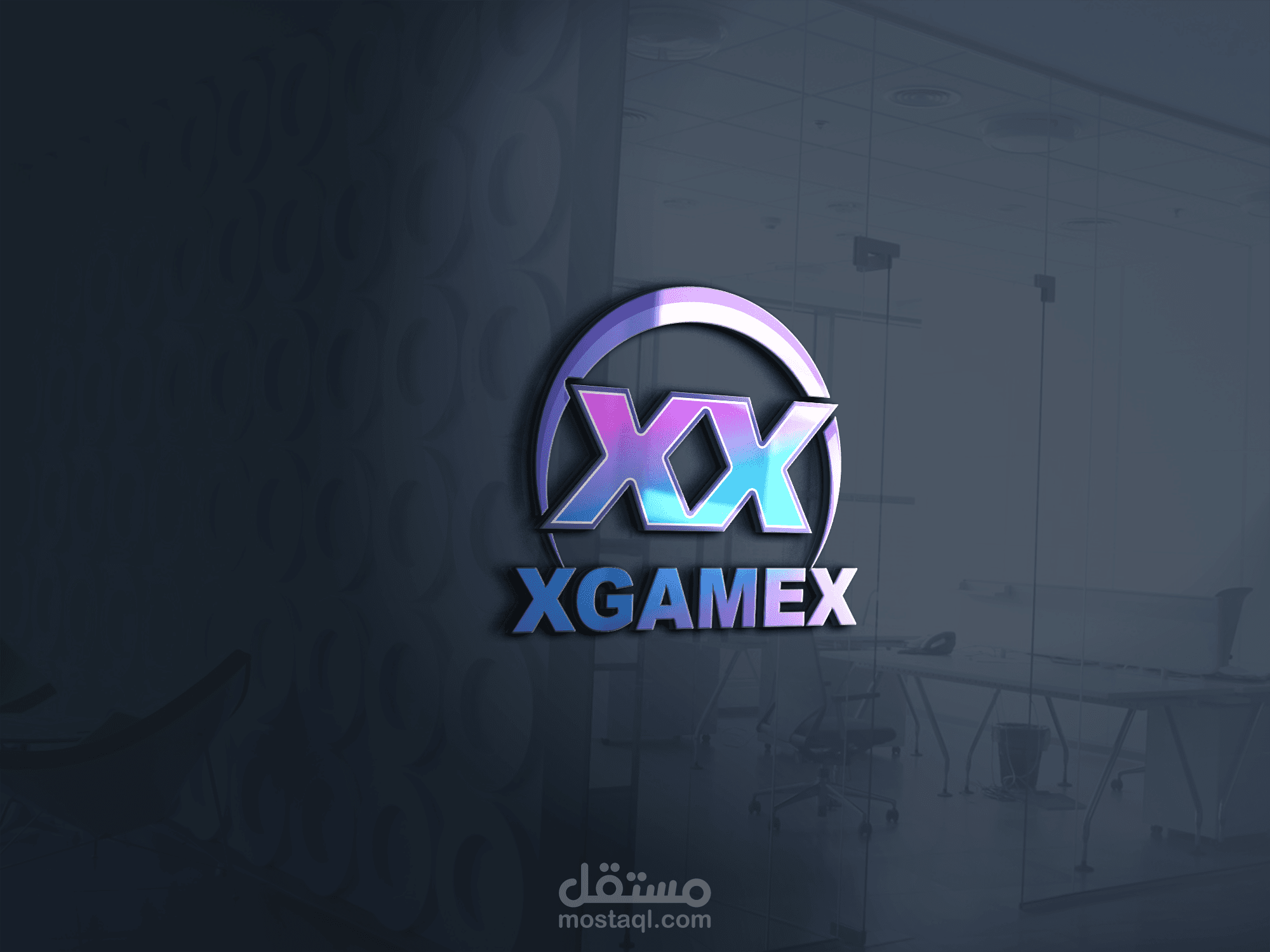 شعارات لقناة يوتيوب للمحتوى الجيمينج او لغيره