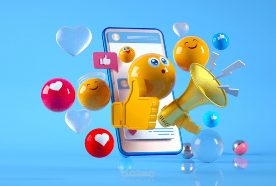 تصميمات السوشيال ميديا احترافية