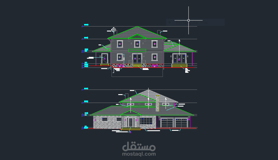 Ridgewood AutoCAD  Draft
