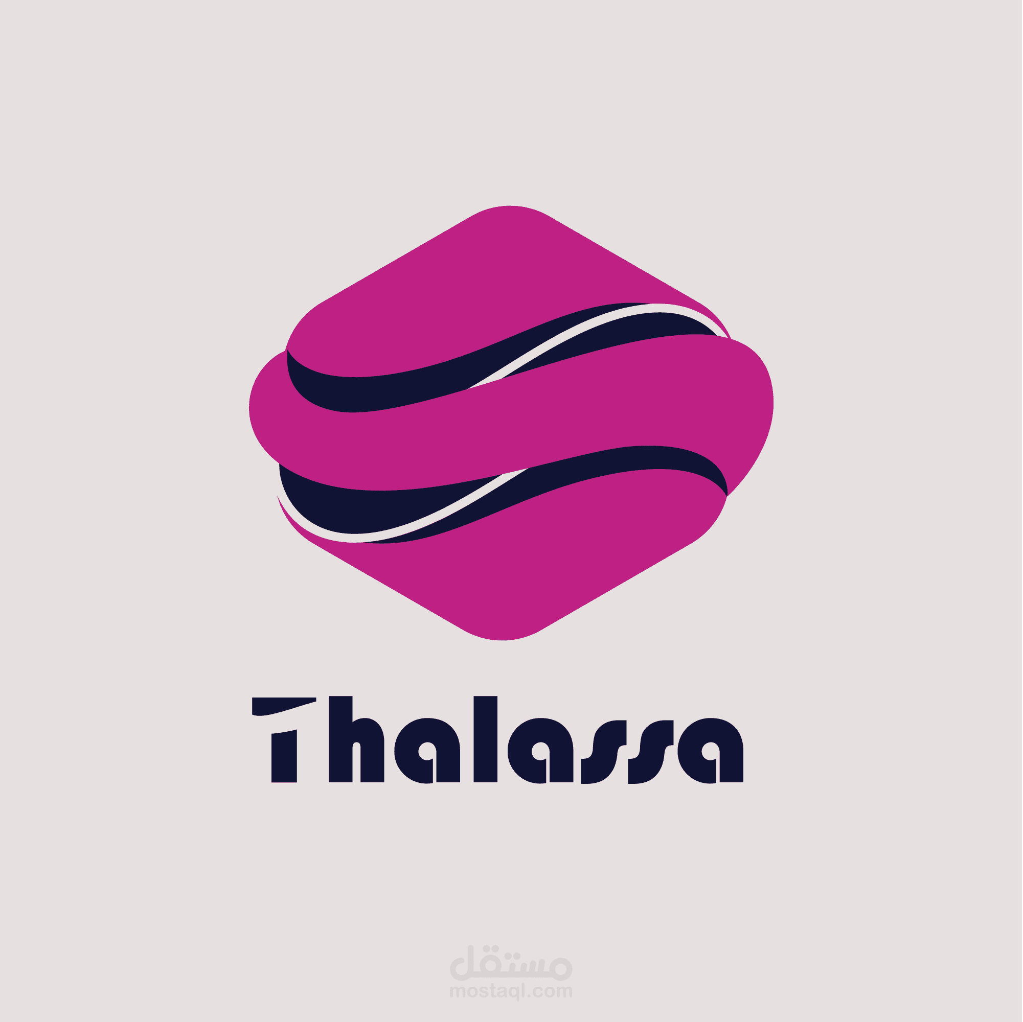 Thalassa Logo