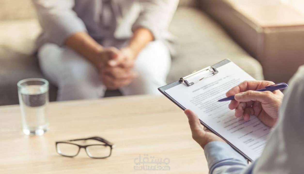 استشارات نفسيه لمختلف أنواع الاضطرابات النفسية