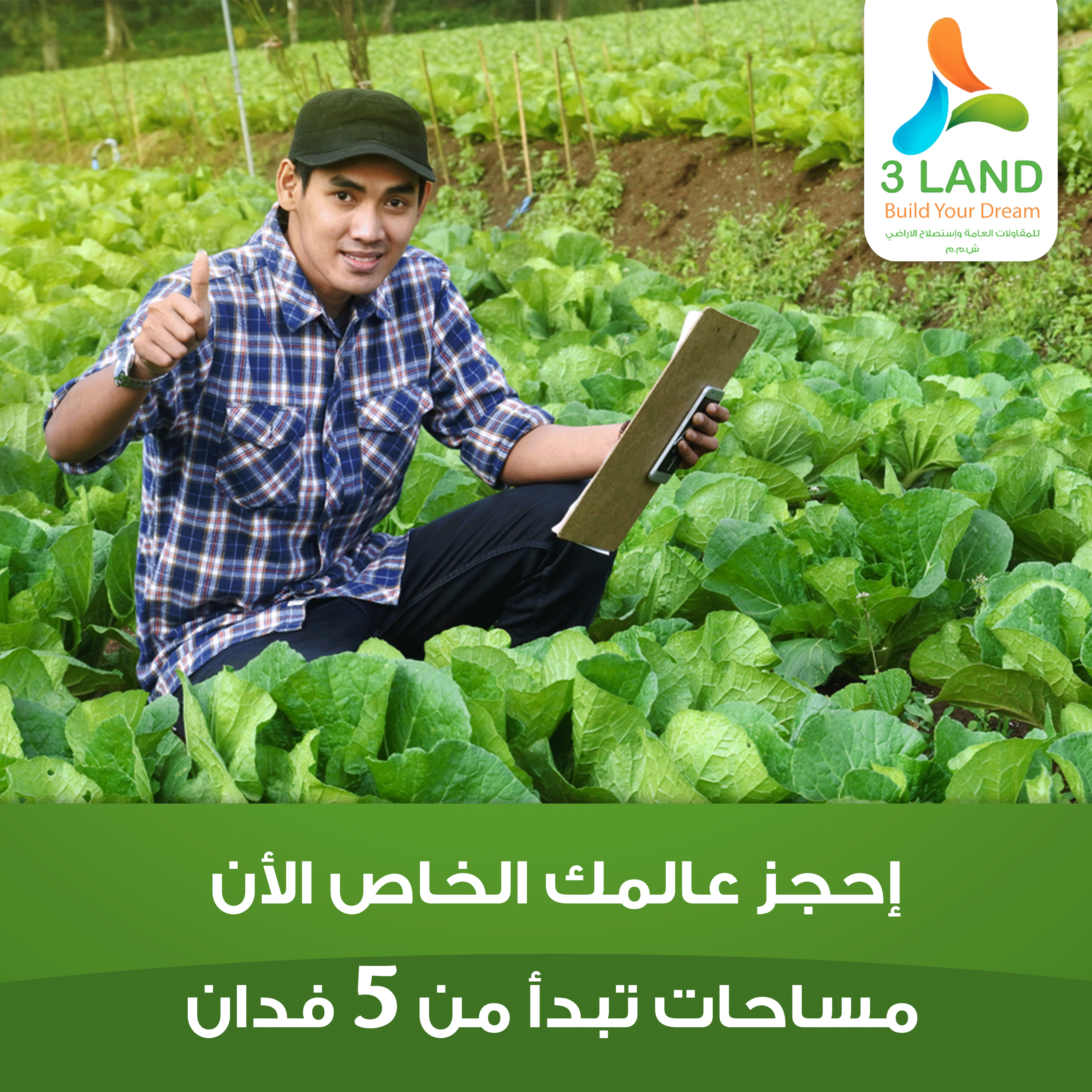 design-Lands Reclamation