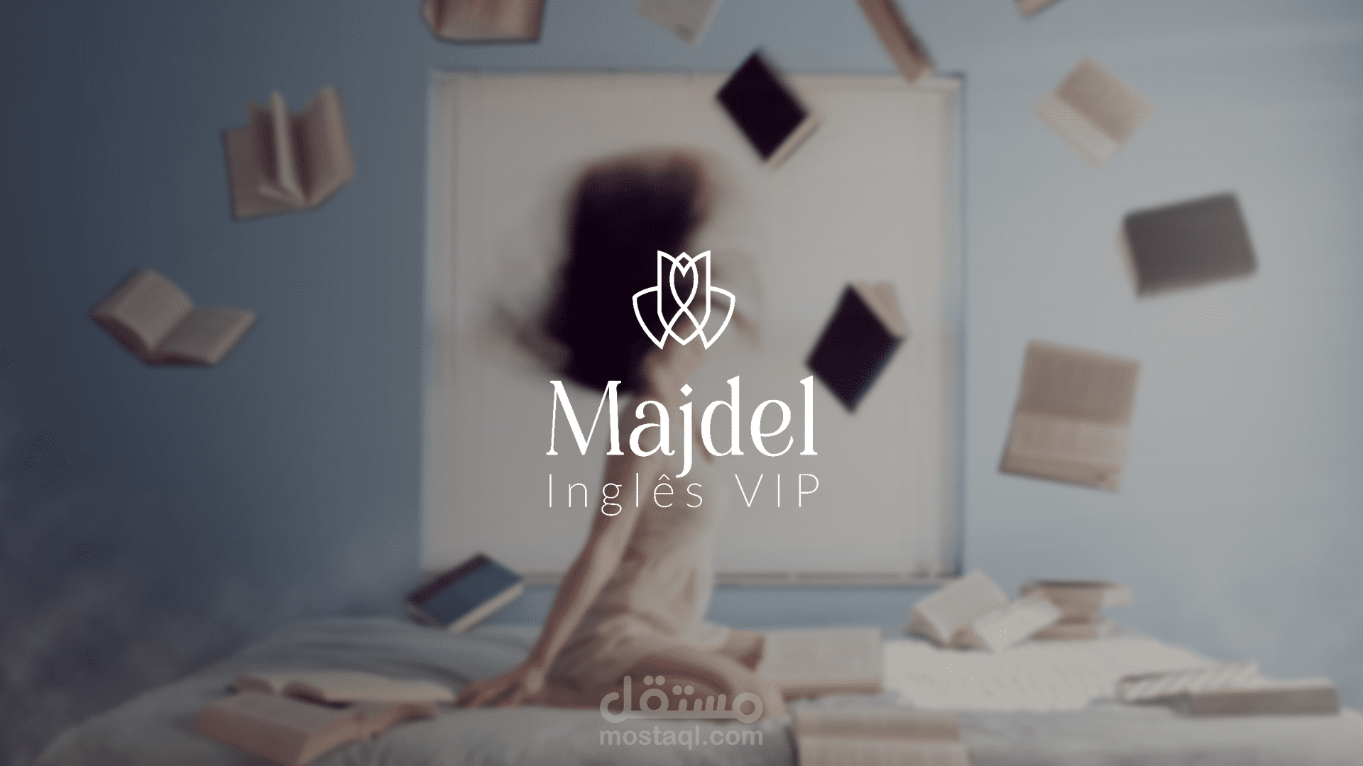 Majdel Inglês VIP brand guidelines