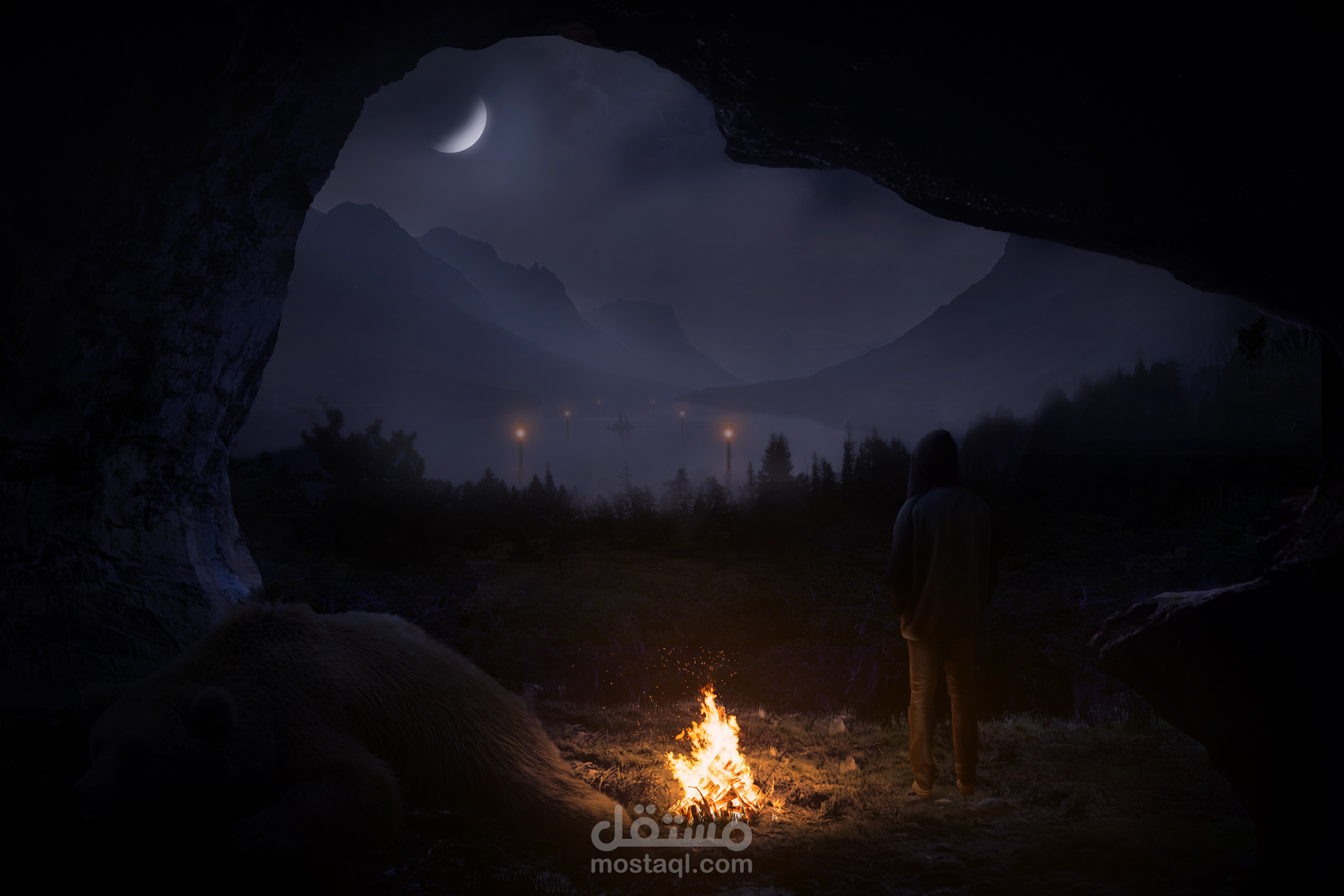 fearful anticipation