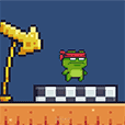 super frog adventure