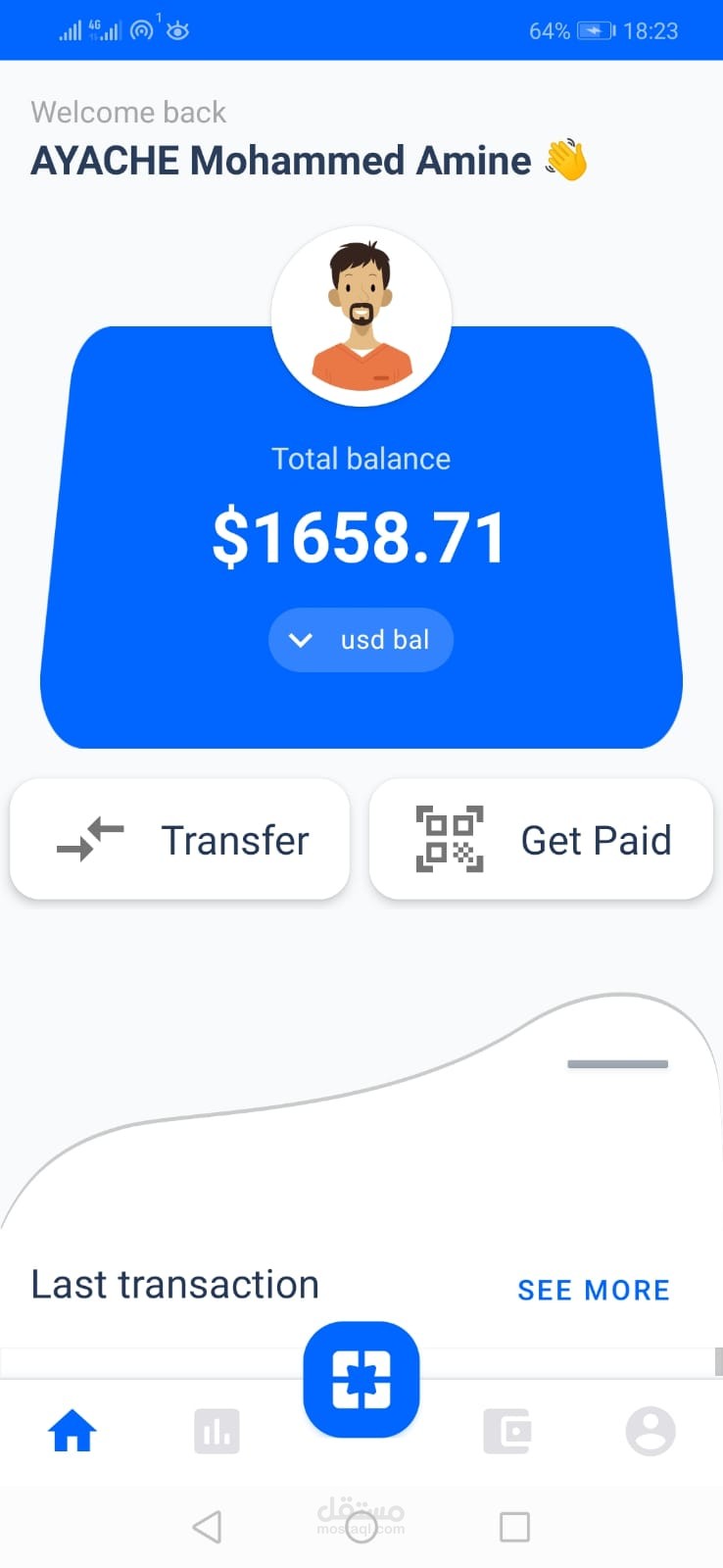 FastPay - Payment Gateway - Android App