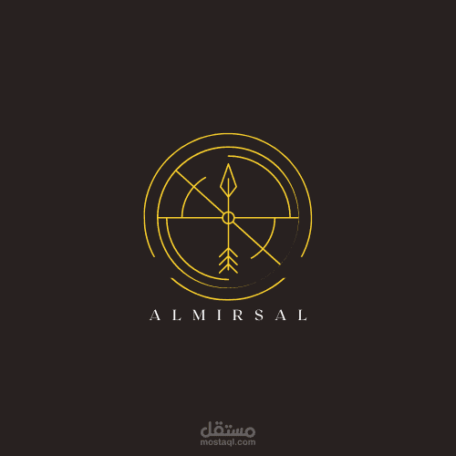 لوجو شركة المرسال