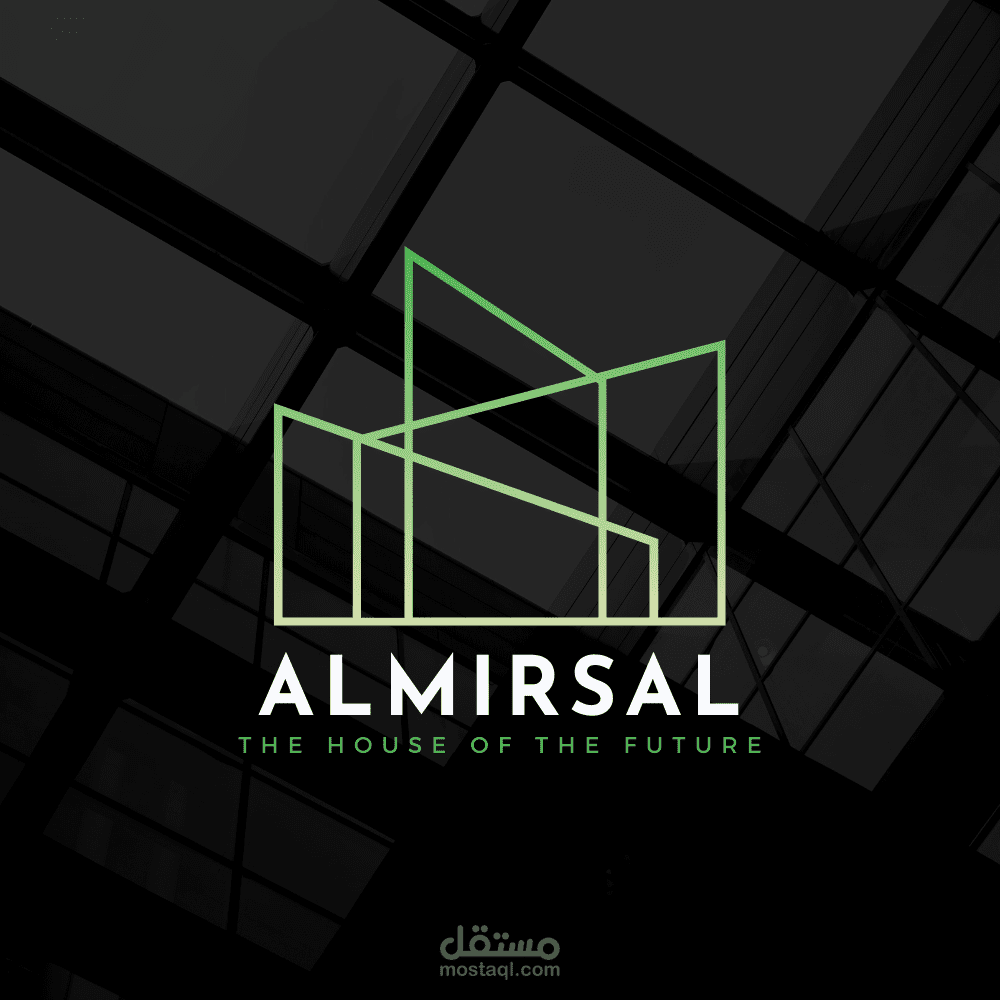 لوجو شركة عقارات