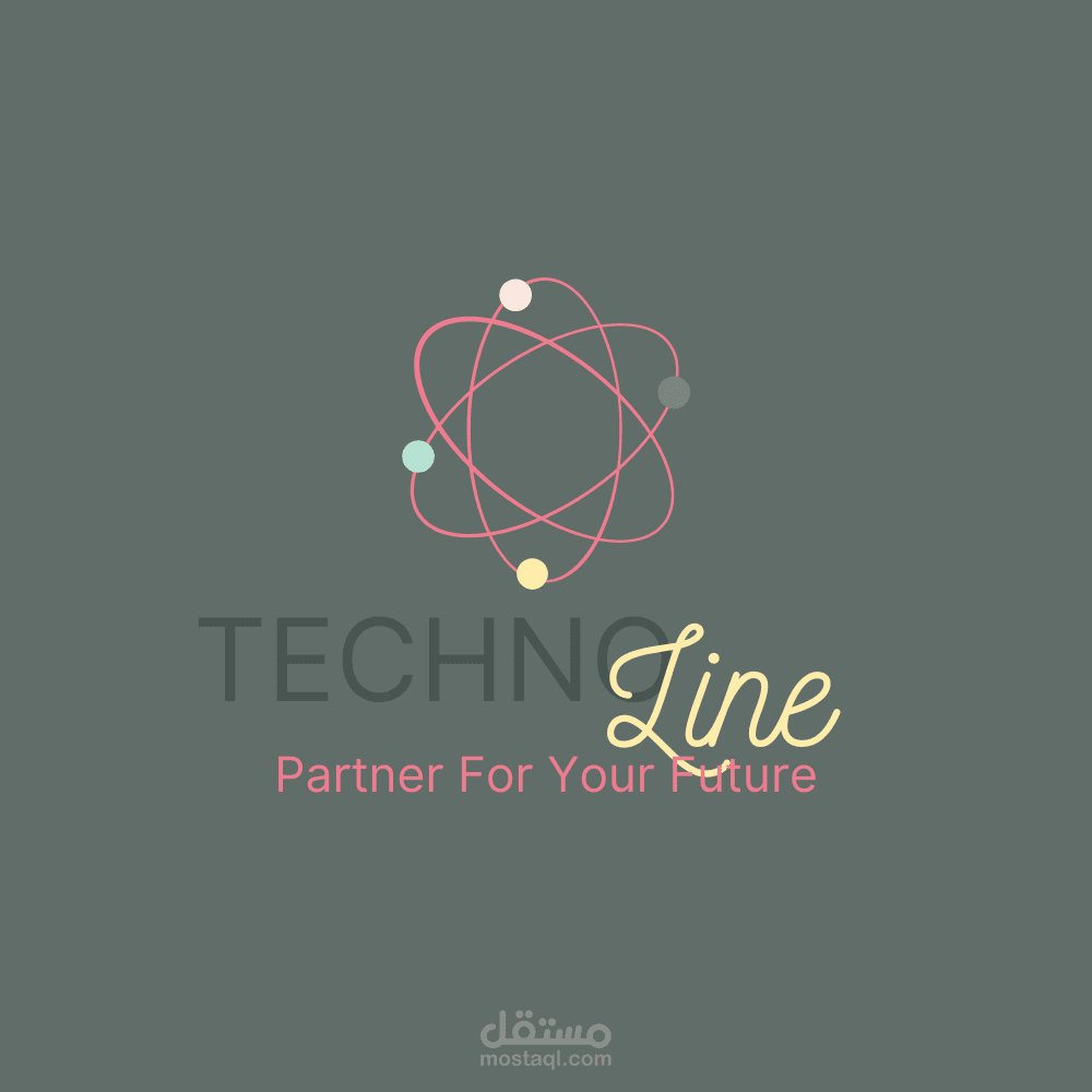 لوجو تكنولوجي