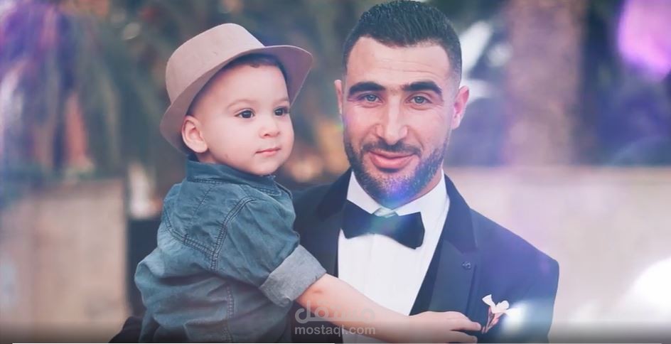 فيديو سنمائي لحفل زفاف