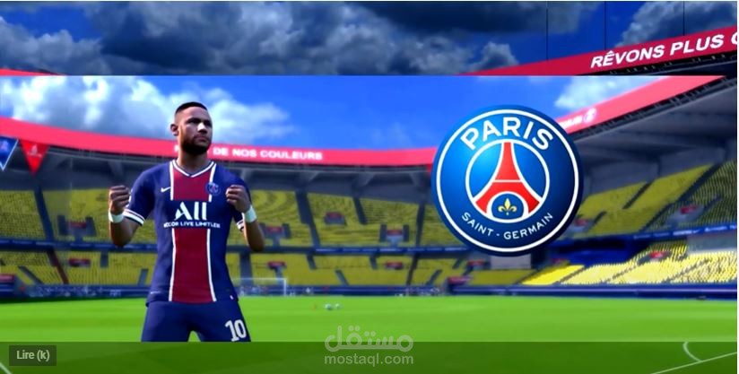 عمل مونتاج فيديو للعبة على اليوتيوب