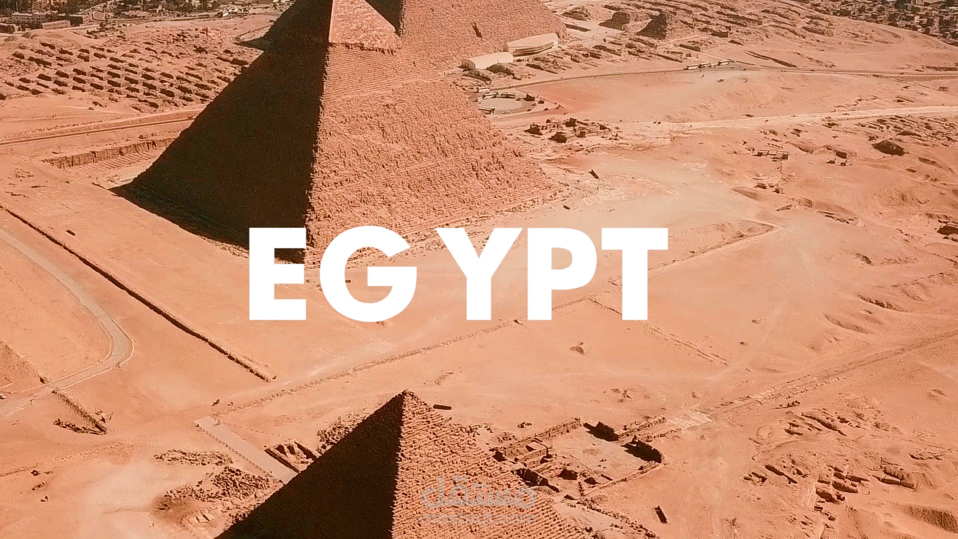 فيديو سياحي لمصر - egypt trailer -