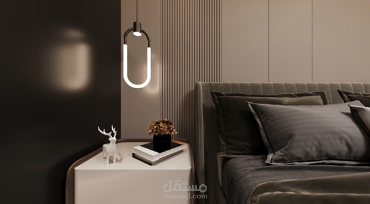 MASTER BEDROOM DESIGN