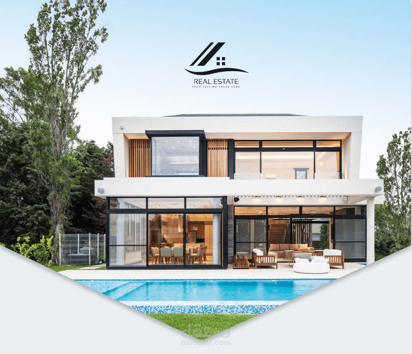 landing page real estate